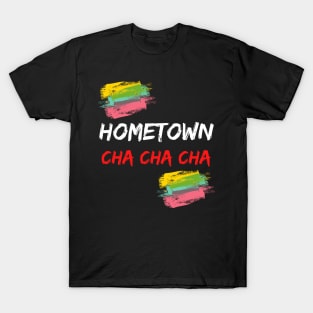 Hometown Cha Cha Cha - Hometown Cha Cha Cha Kdrama Lover T-Shirt